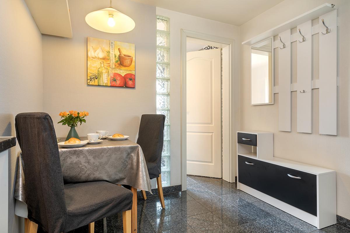 Apartment Charlotte Zirkow Bagian luar foto