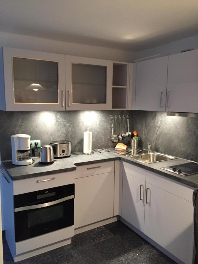 Apartment Charlotte Zirkow Bagian luar foto
